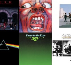 Οι 50 σπουδαιότεροι δίσκοι του progressive rock 