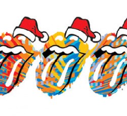 Χειρόγραφες ευχετήριες κάρτες από τους Rolling Stones 