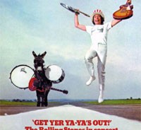 Επανέκδοση για το ''Get Yer Ya-Ya's Out!'' των Rolling Stones 