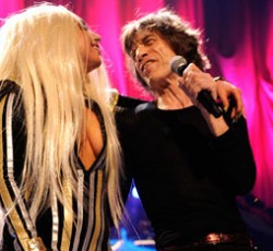 Bruce Springsteen, Lady Gaga, Black Keys και άλλοι στη σκηνή με τους Rolling Stones 