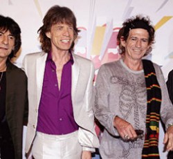 Τι ετοιμάζουν οι Rolling Stones; 
