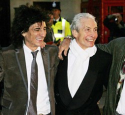 Πού θα πέσει η «αυλαία» για τους Rolling Stones; 