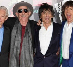 Οι Rolling Stones θα δώσουν τέσσερις συναυλίες μέσα στον Νοέμβριο 