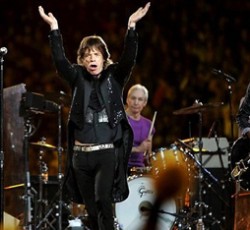 Τον Νοέμβριο το "Grrr!" των Rolling Stones 