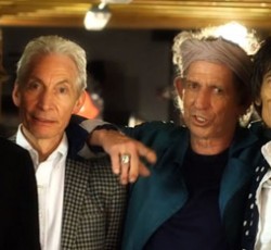 Οι Rolling Stones tweet-άρουν το setlist των επερχόμενων συναυλιών τους 