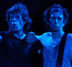 Παρακολουθήστε διαδικτυακά τη συναυλία των Rolling Stones στο New Jersey 