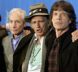 Διαδραστικός χάρτης της συναυλιακής ιστορίας των Rolling Stones 