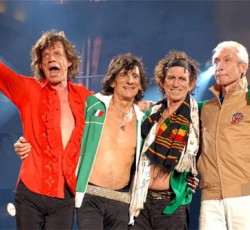 «Οι Rolling Stones θα ηχογραφήσουν νέο υλικό», δηλώνει ο Ron Wood 