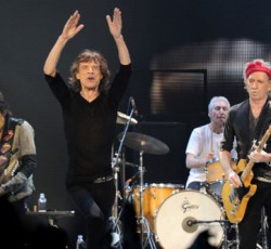 Σε DVD/Blu-Ray κυκλοφορούν οι Rolling Stones την φετινή τους συναυλία στο Hyde Park 