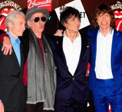 Οι Rolling Stones είναι πια μεγάλοι για εκτεταμένες περιοδείες 