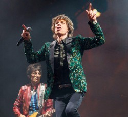 Tραγούδι των Rolling Stones εμφανίζεται στο set τους μετά από 41 χρόνια 