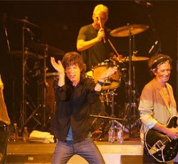 Στη Live Nation και οι Rolling Stones; 