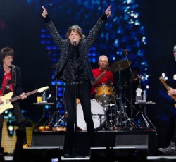 Η κινεζική κυβέρνηση λογοκρίνει το setlist των Rolling Stones 