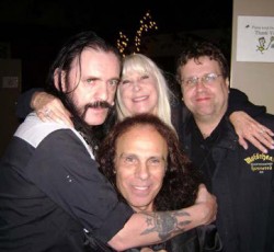 Η Wendy Dio μιλάει για τη θλιβερή επέτειο των τριών χρόνων από τον θάνατο του άντρα της 