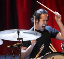 Solo album από τον drummer των The Killers