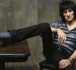 Σε αποτοξίνωση ο Ronnie Wood... πάλι 