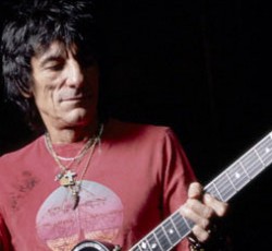 Προσωπικός δίσκος για τον Ronnie Wood με κορυφαίες συμμετοχές 