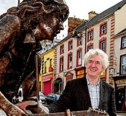Άγαλμα του Rory Gallagher κοσμεί πλέον τη γενέτειρα του 