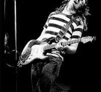 Ξεσκονίζοντας την τελευταία ηχογράφηση του Rory Gallagher 