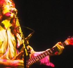 Στο φως της δημοσιότητας ακυκλοφόρητο album του Rory Gallagher 