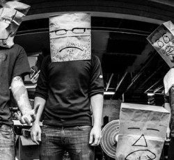 Νέο πειραματικό EP ανακοίνωσαν οι Rosetta 