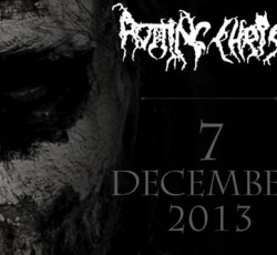 Εξαντλήθηκαν τα εισιτήρια για την επετειακή συναυλία των Rotting Christ στην Αθήνα 