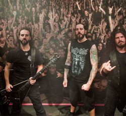 Οι Rotting Christ έβγαλαν ανακοίνωση εν όψει της επικείμενης εμφάνισής τους στην Ουκρανία 