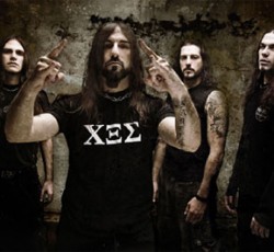 Οι Rotting Christ ανεβαίνουν στον Όλυμπο... 