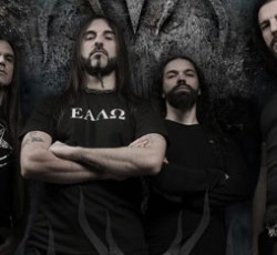 Ελληνική metal σκηνή σε γαλλικό εξώφυλλο 