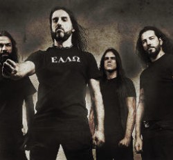 Οι Rotting Christ μαζί με τους Chaostar τον Ιανουάριο στο Fuzz Club 
