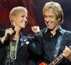 Οι Roxette στην Ελλάδα 