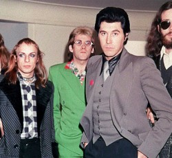 Ηρθε το τέλος για τους Roxy Music 