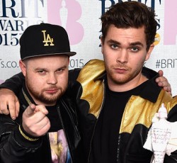 Brit Awards: Καλύτερη Βρετανική μπάντα οι Royal Blood
