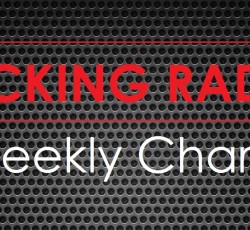 Rocking Radio Weekly Chart: Τα τραγούδια που ξεχωρίσατε την εβδομάδα που μας πέρασε!