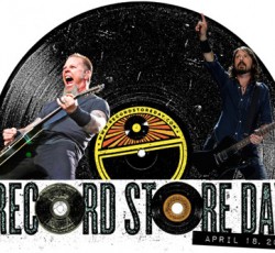 Όλες οι rock και metal κυκλοφορίες της Record Store Day 
