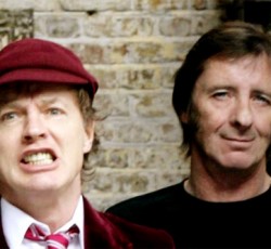 «Θα ξαναγυρίσω στους AC/DC» 