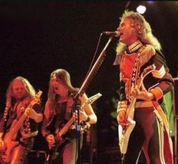 «Τίτλοι τέλους» για Running Wild στο Wacken Festival 