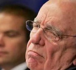 Ο Rupert Murdoch επεκτείνεται στη μουσική βιομηχανία 