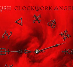 Κόμικ θα γίνει το "Clockwork Angels" των Rush 