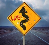 Live dvd από τους Rush 