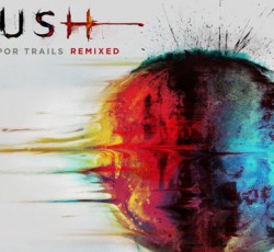Σε streaming ολόκληρο το "Vapor Trails (Remixed)" των Rush 