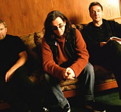 Live cd από τους Rush