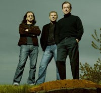 Οι Rush στο Hollywood Walk Of Fame 