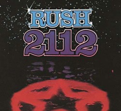 Βινύλιο που δημιουργεί ολόγραμμα για το "2112" των Rush! 