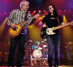 Νέο DVD από τους Rush 