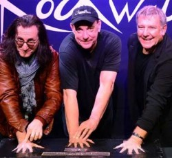 Ραδιοφωνική εκπομπή - φόρος τιμής στους Rush 