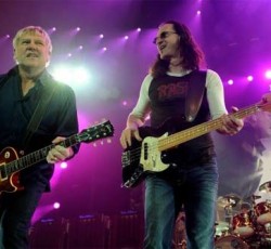 Οι Rush έγιναν γραμματόσημο 