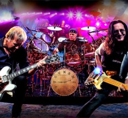 Ανθρωπιστικό βραβείο για τους Rush 