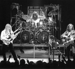 Ντοκιμαντέρ για την πρώτη περίοδο των Rush 