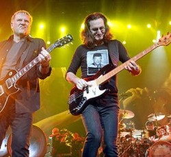 Μεγάλη επετειακή περιοδεία για την επόμενη χρονιά σχεδιάζουν οι Rush 